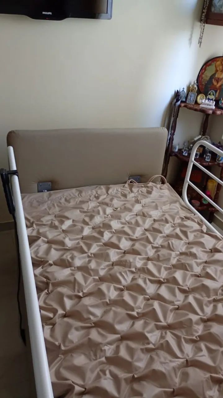 Cama hospitalar Nero (Nova) - Foto 4