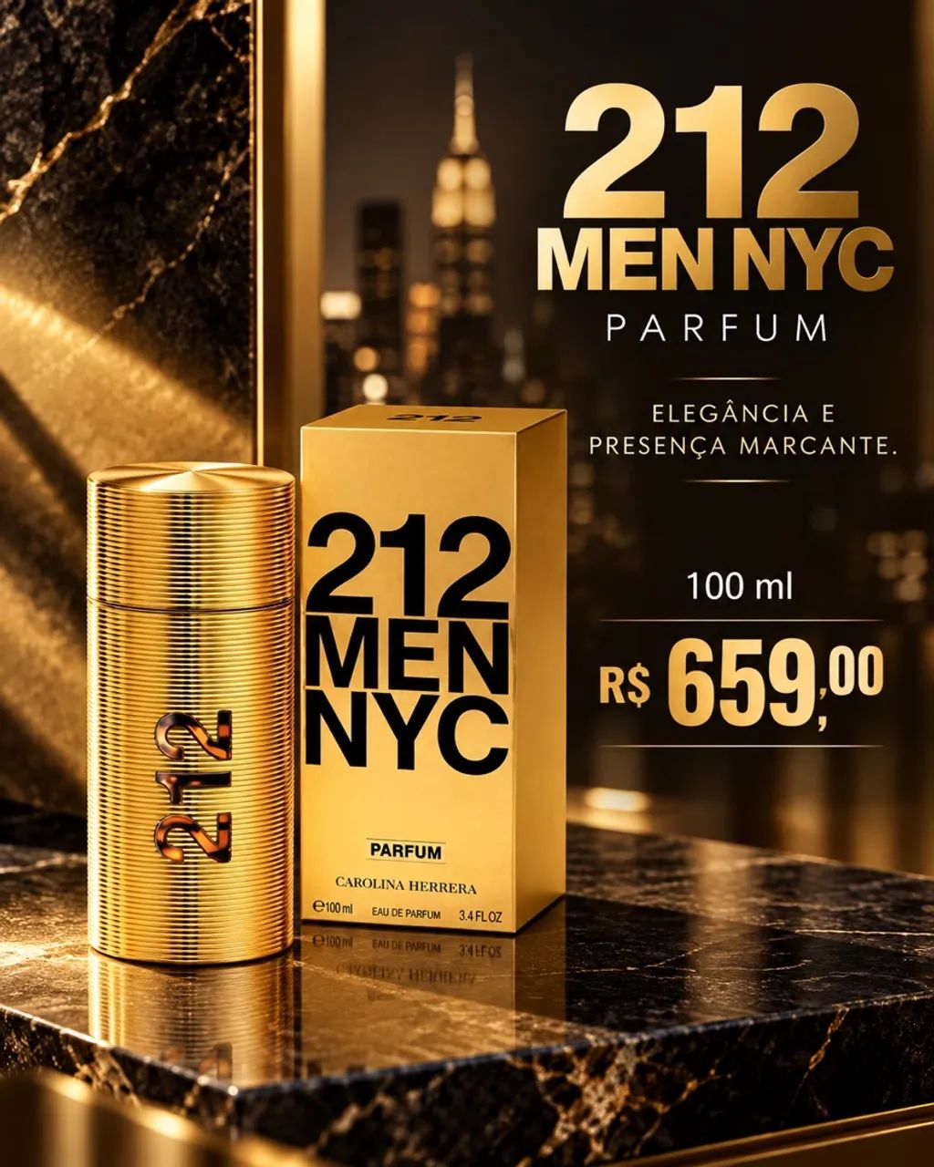 Perfumes importados  - Foto 5