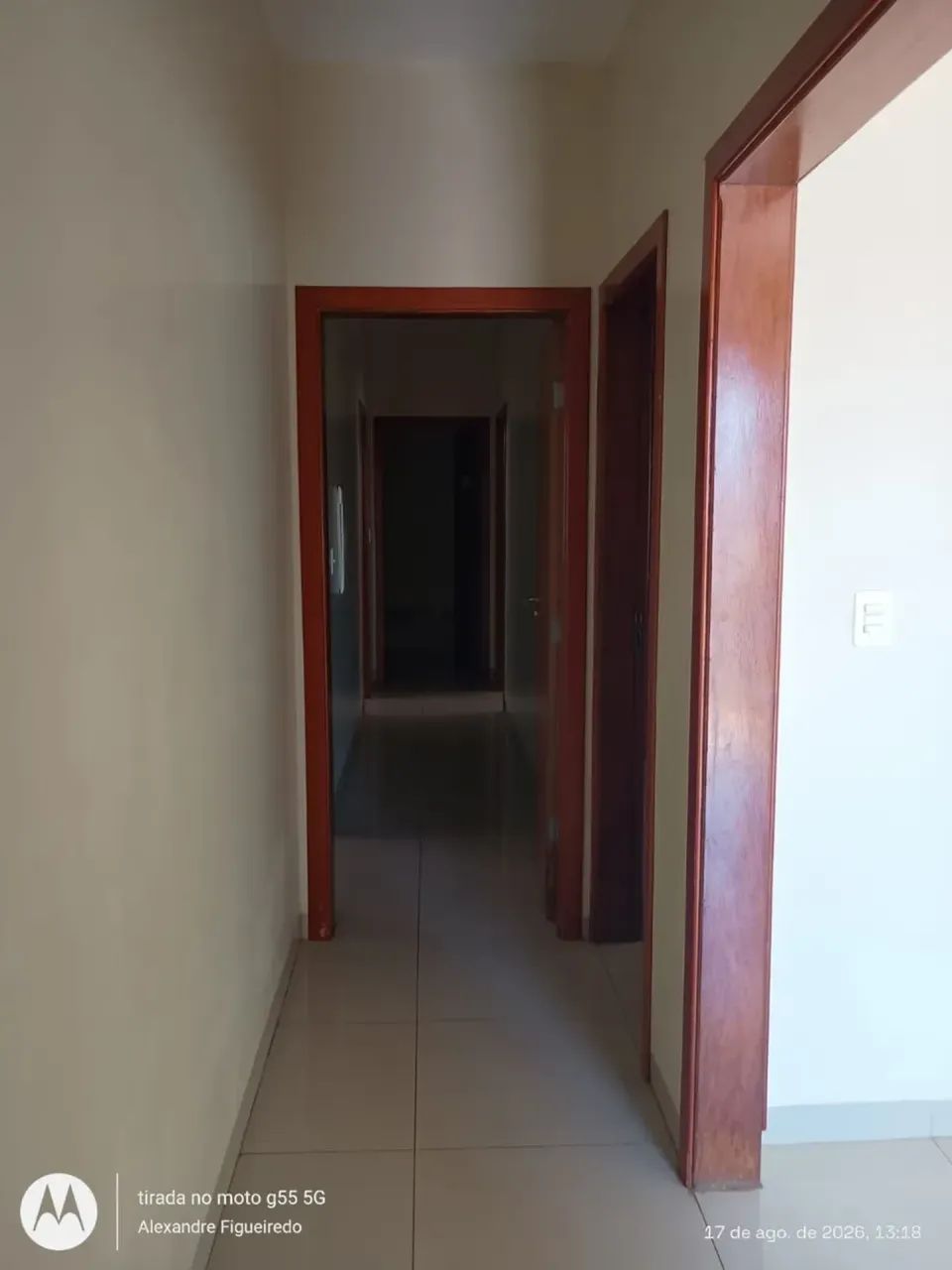 ALUGO CASA COM 4 QUARTOS - NO SANTA ROSA - Foto 5