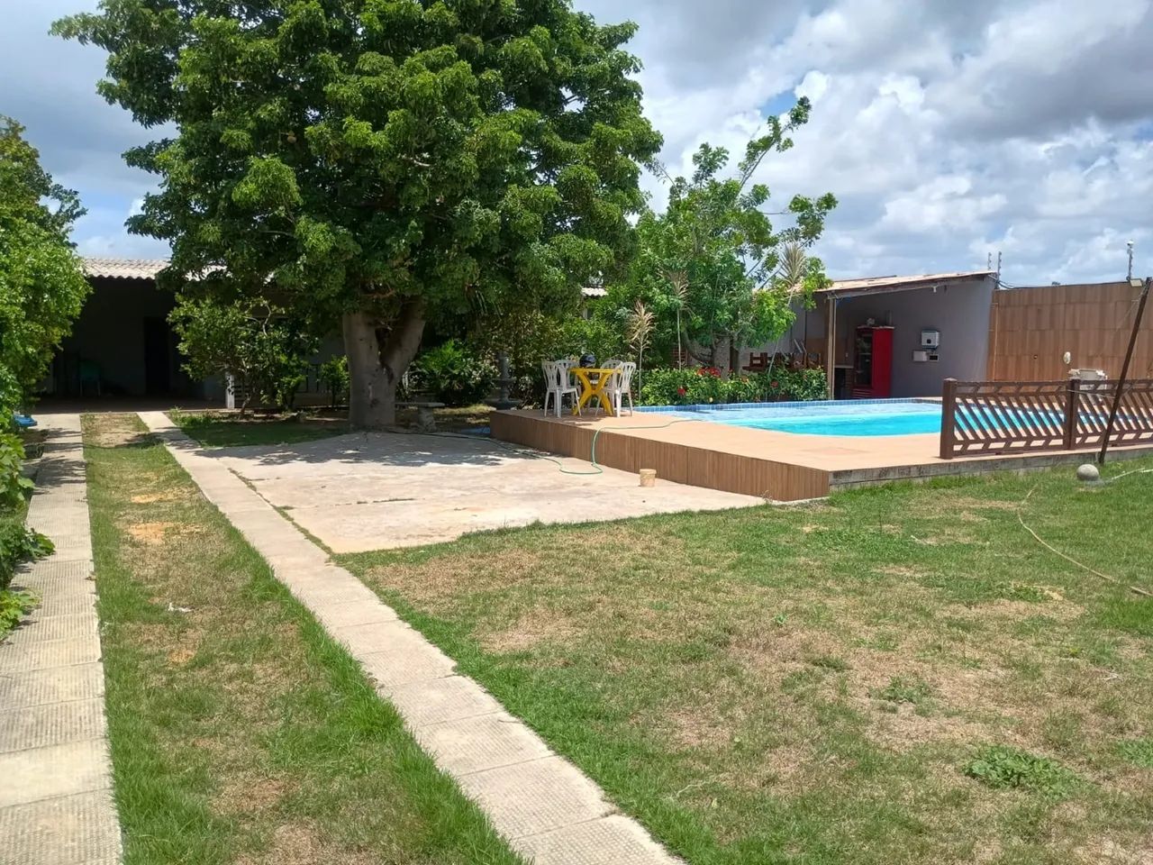 VENDO CHÁCARA EM SATUBA - APÓS A PRIMAVERA