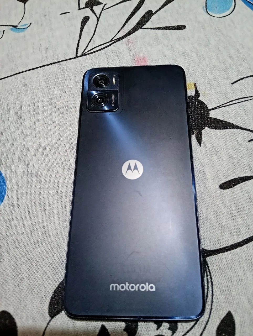 Moto E22