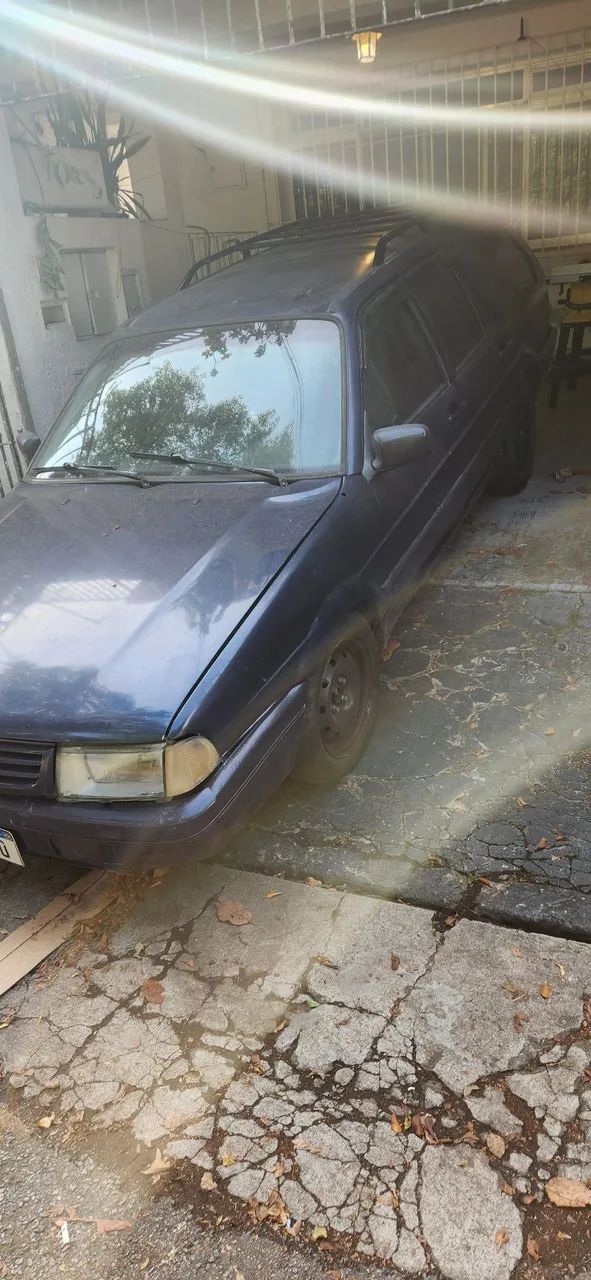 Volkswagen Quantum CLI / CL / C/ CS/ CD/ CG 1.8/2.0 1996 - Foto 5