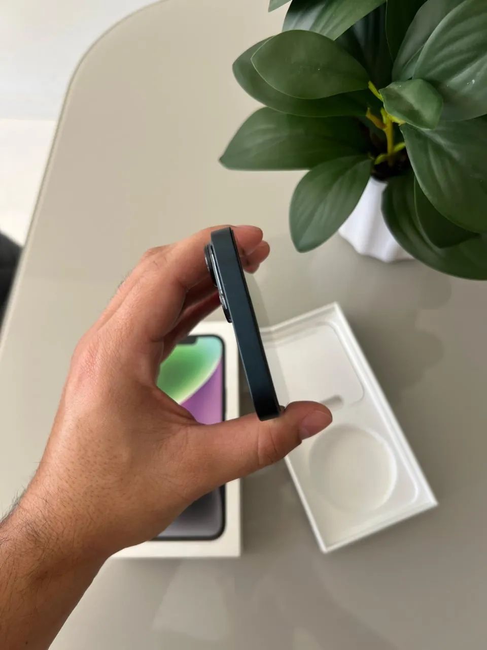 iPhone 14 todo original ?impecável? - Foto 4