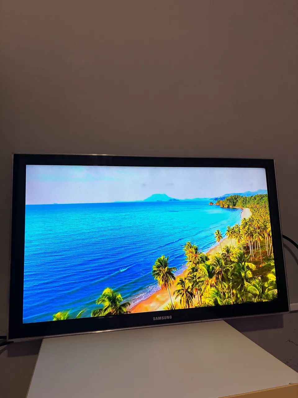 TV SAMSUNG 32 FULL HD LED - Foto 4
