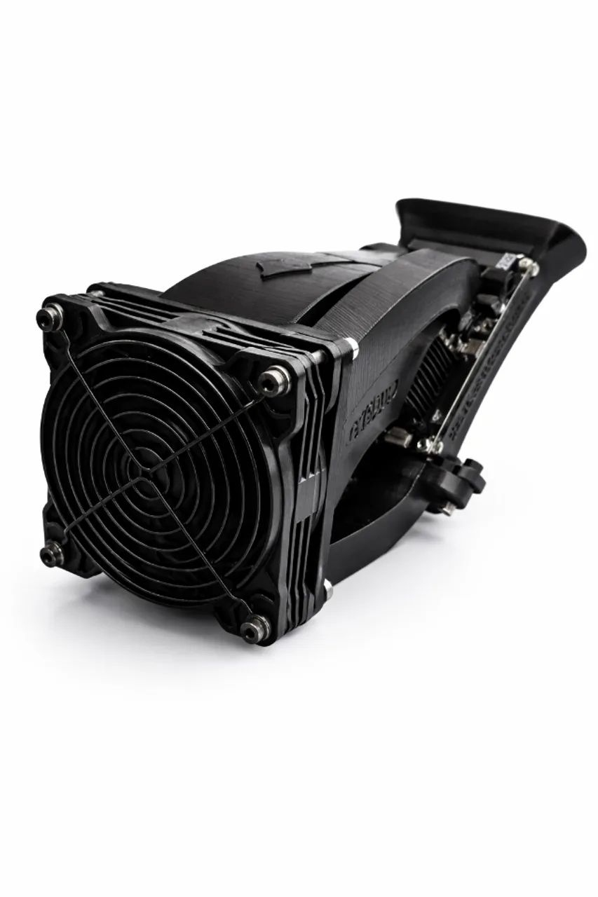 Duto Ventilador Bitaxe Gamma 601 - Foto 2