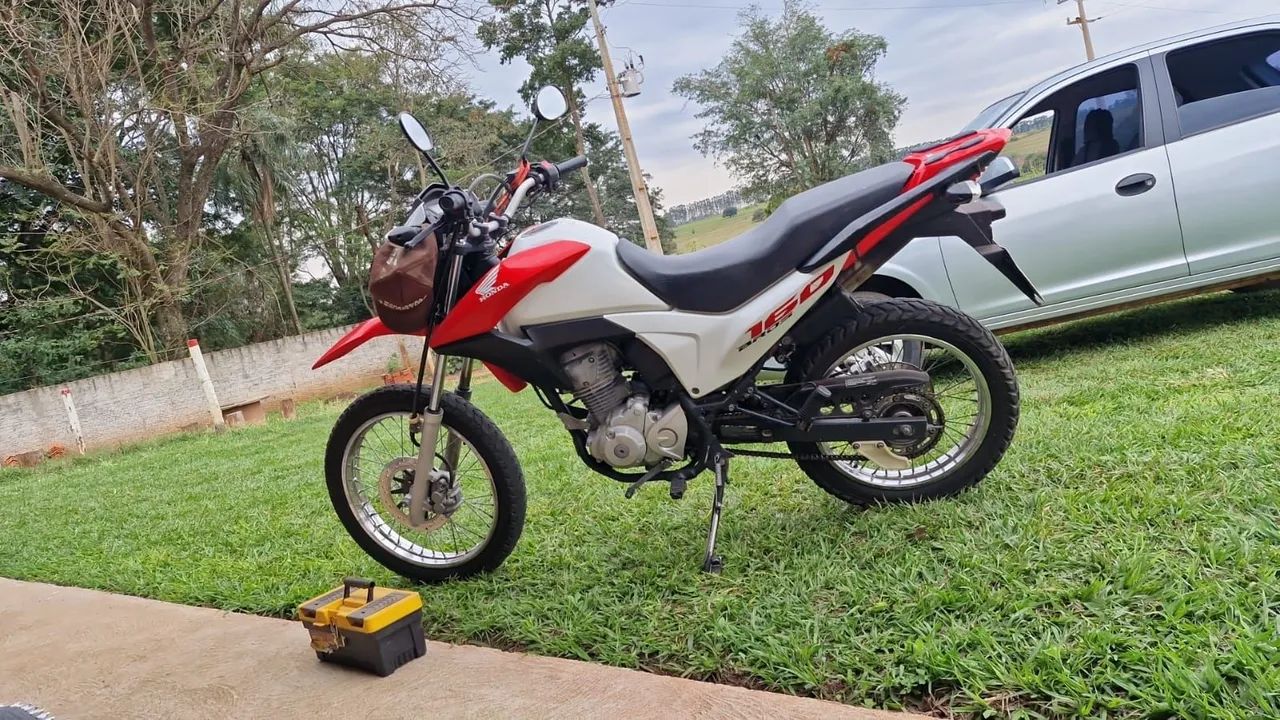 Vendo Bros 160 - Foto 4