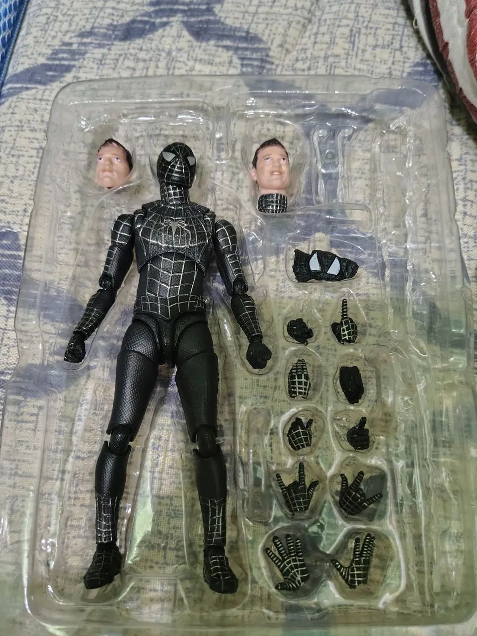 Homem aranha simbionte  - Foto 4