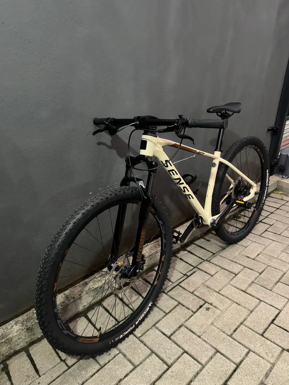 Bicicleta Sense Impact Comp 12v 2023 - Foto 5