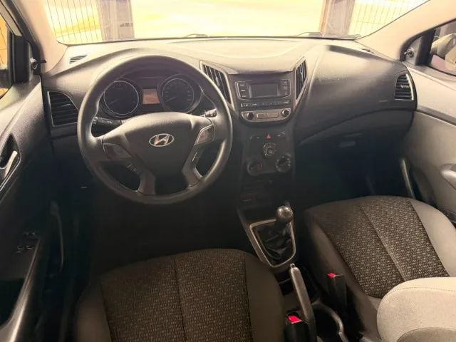 Hyundai HB20 Comf./c.plus/c.style 1.0 Flex 12V 2016 - Foto 4