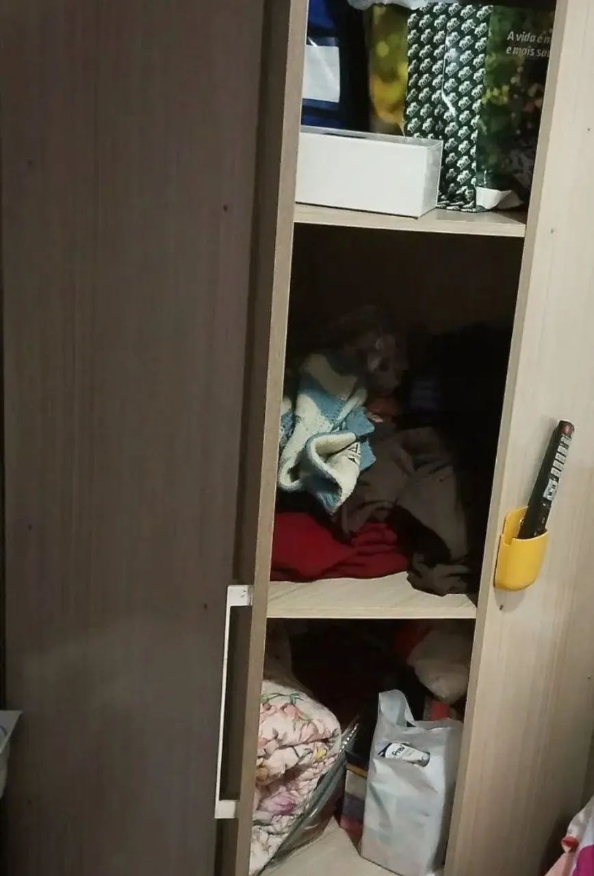Módulo - (Guarda Roupa Módulo De Canto )( obs já está desmontado) - Foto 3