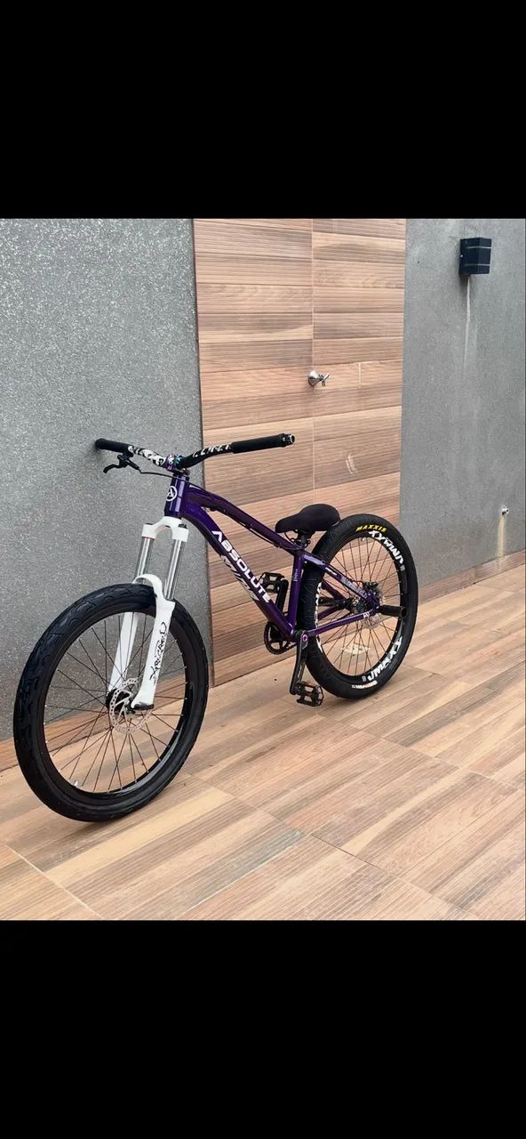 bicicleta 