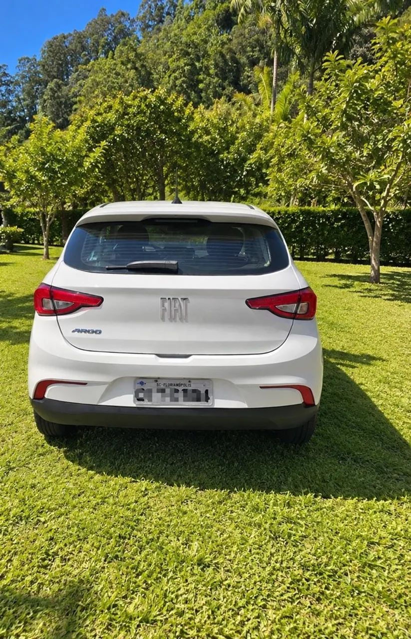 Fiat Argo Drive 1.0 6V Flex 2018 - Foto 5