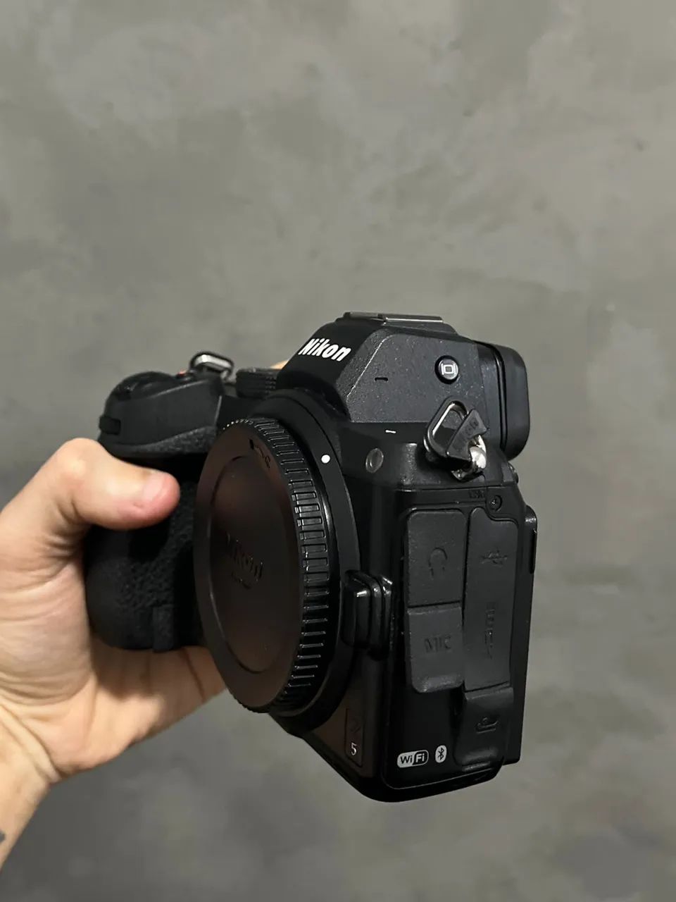 Nikon Z5 - Foto 2