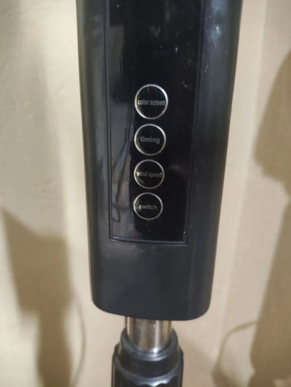 Vendo ventilador com controle - Foto 2