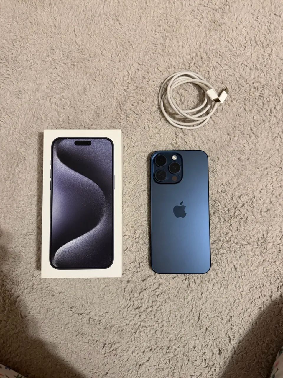 iPhone 15 pro Max 