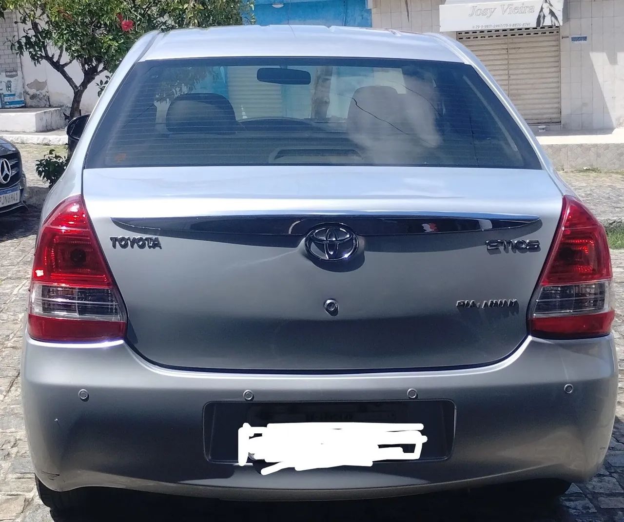 Toyota Etios 2016