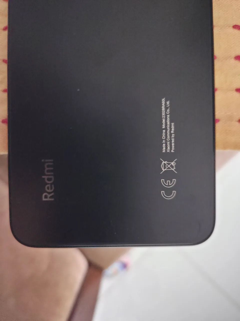 Celular Redmi Note 12 - Foto 4