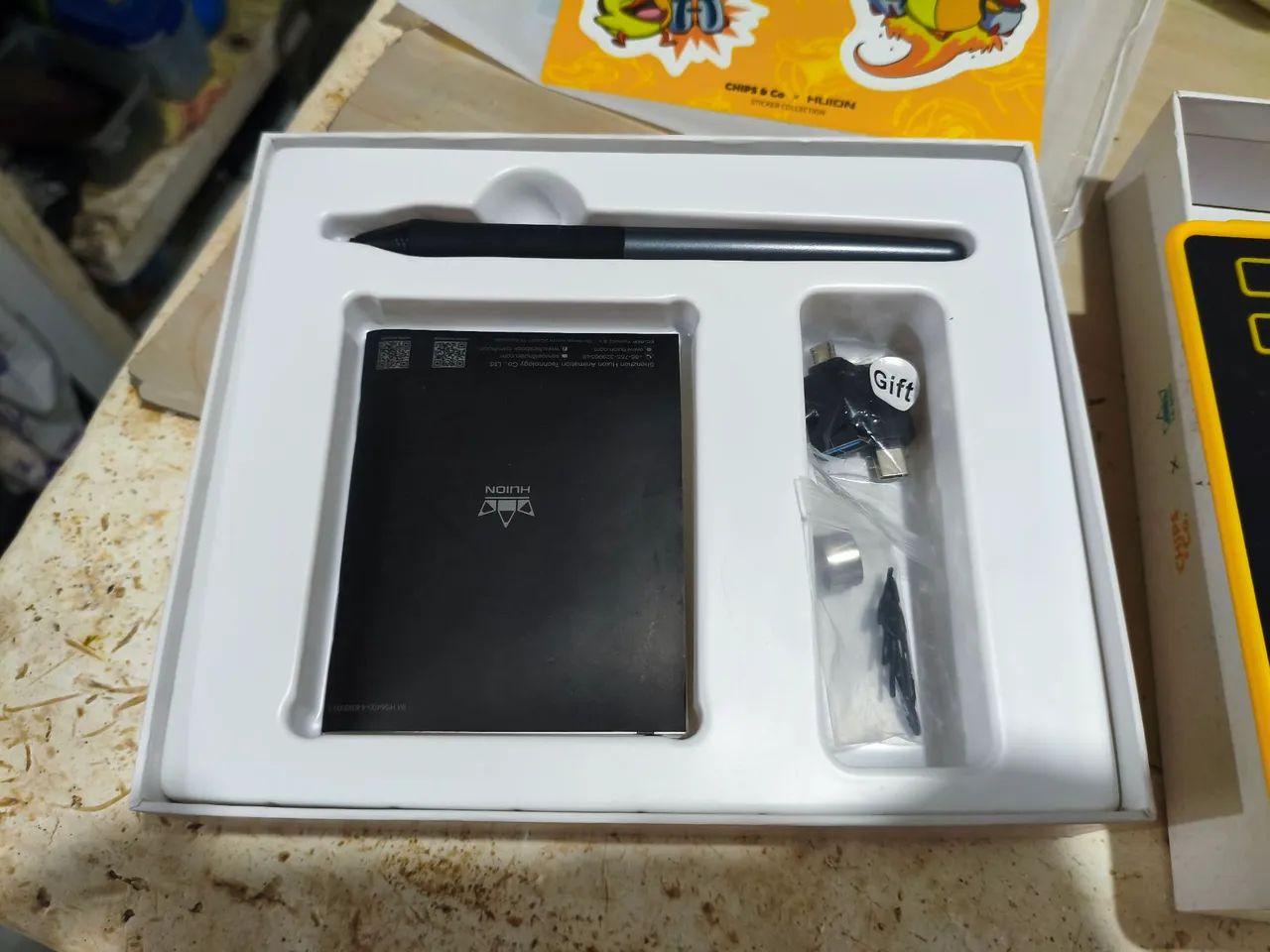 Mesa Digitalizadora PATO - Foto 2