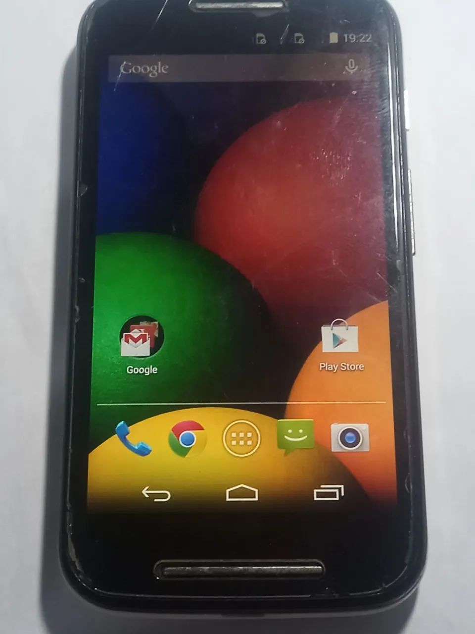 Celular Motorola moto E1  - Foto 4