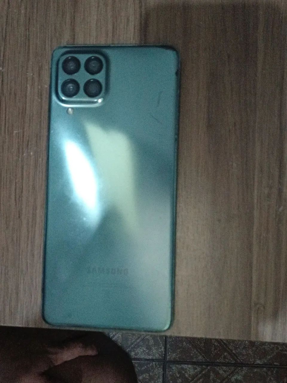 Galaxy m53  ! Excelente  aparelho . - Foto 4