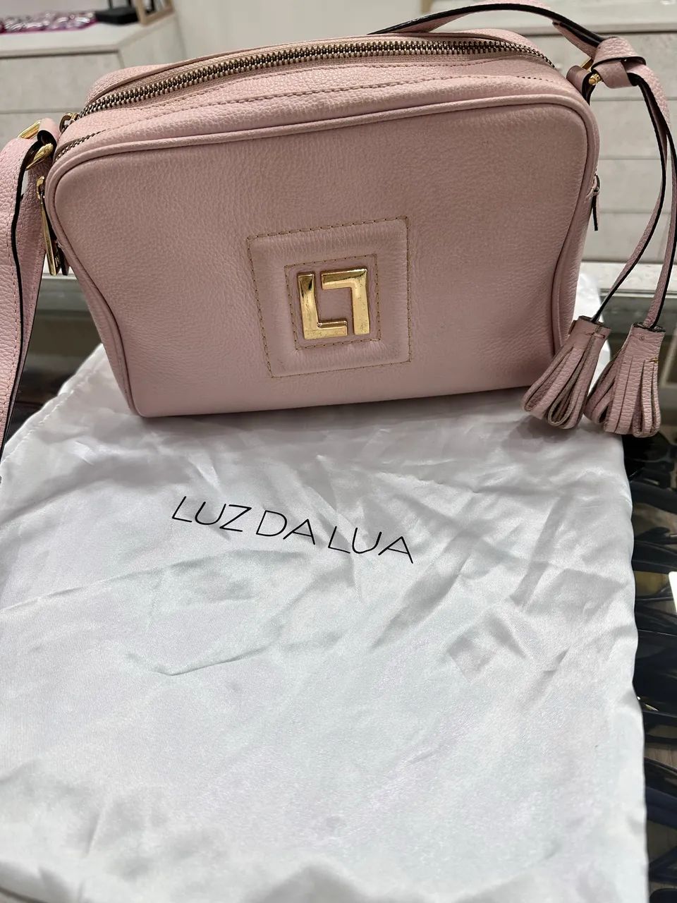 Bolsa luz da lua - Foto 2
