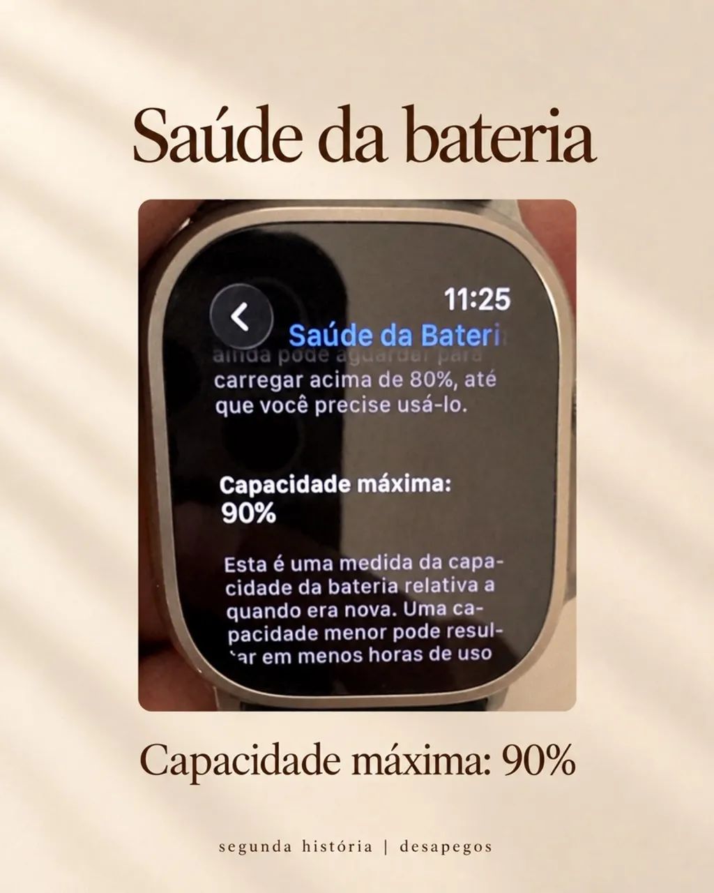 Apple Watch Ultra 1 ? - Foto 4