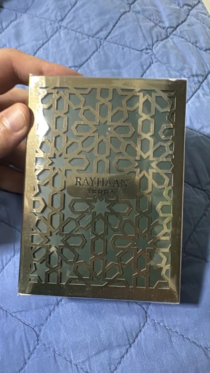 Perfume Rayhaan Terra 