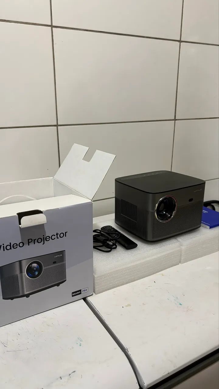PROJETOR WIMMIUS P64 - Foto 3