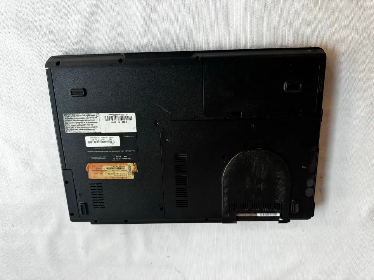 Notebook SIM + Positivo NS: 1A2229K4Z (Sucata) - Foto 5