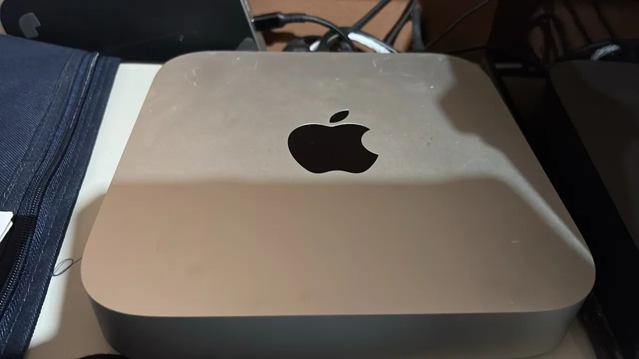 Mac Mini Apple M1 (8GB RAM / 256GB SSD) 