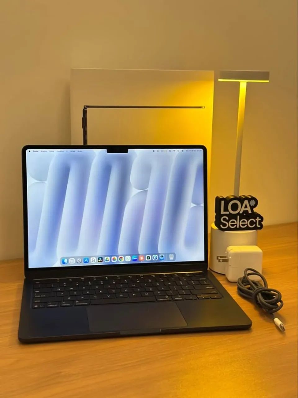 Macbook Air M2 16gb 256gb Midnight - Notebooks - Centro