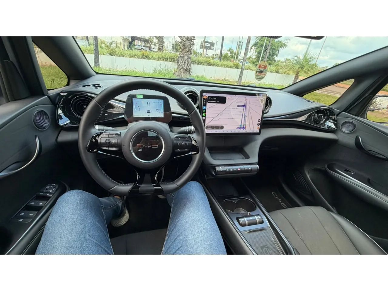 BYD Dolphin Plus (Elétrico) 2025 - Foto 2