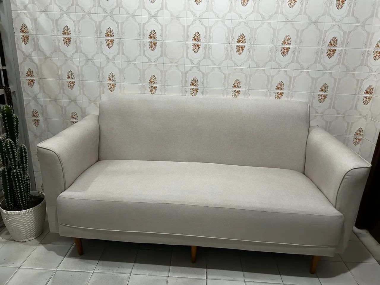 Sofá de 3 lugares  - Foto 3