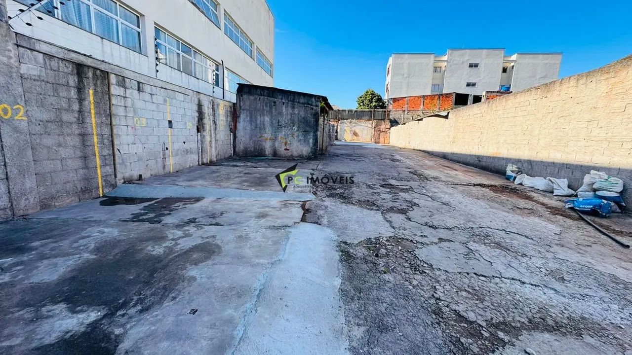 TERRENO / GALPÃO  VILA CONTINENTAL 500M2 - Foto 2