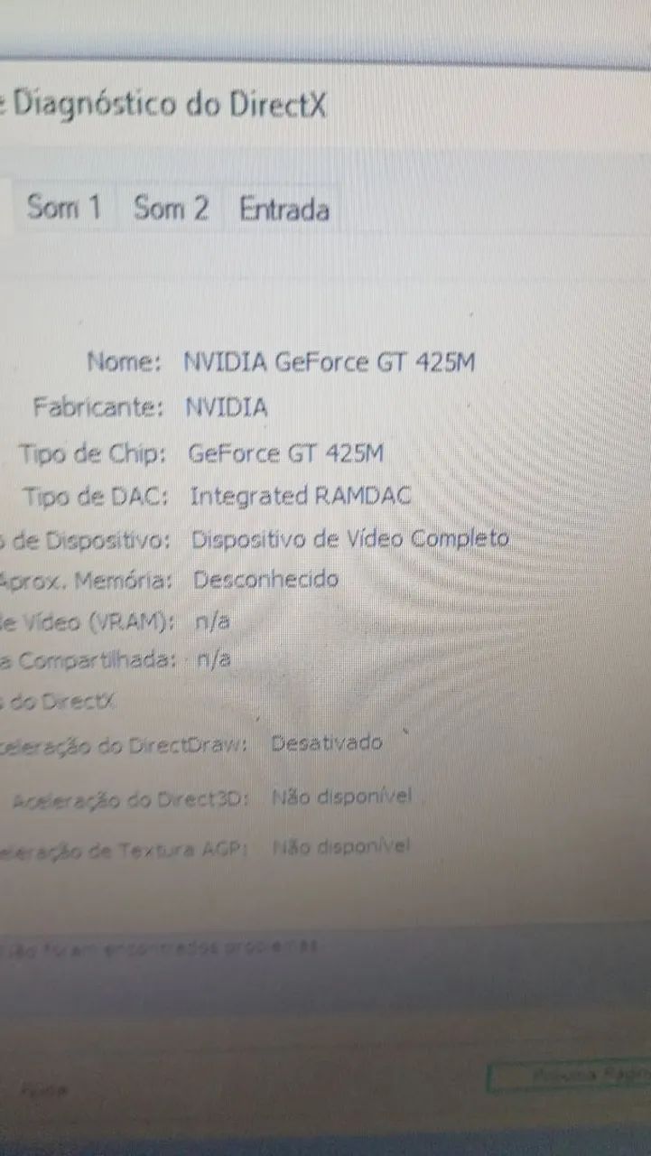 Notebook Vaio Processador i7 com Placa Dedicada - Foto 5