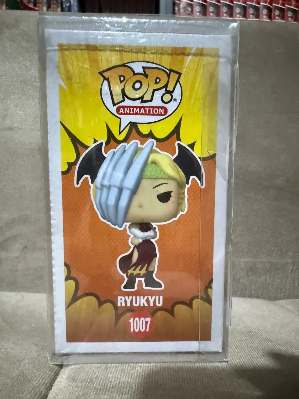 Boneco funko pop! My hero academia- Ryukiu - Foto 2