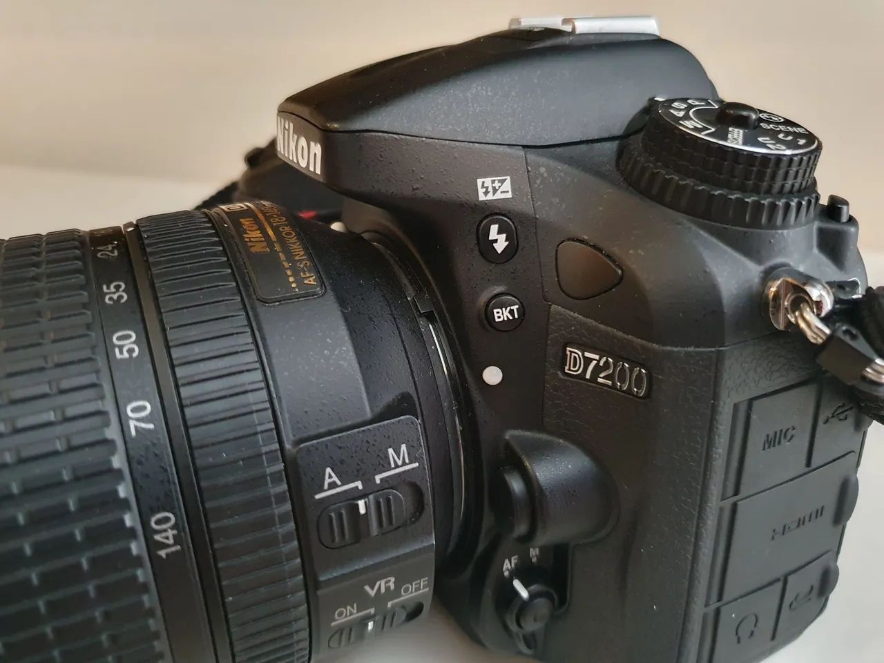 Nikon D7200 18-140mm - Foto 4