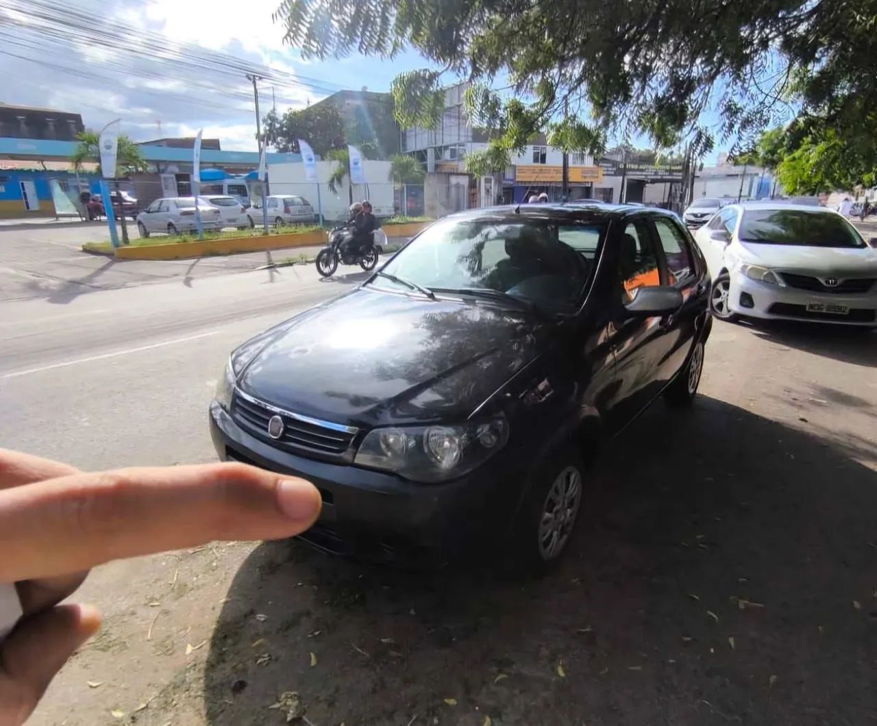 Fiat Palio WAY 1.0 Fire Flex 8V 5P 2016 - Foto 3