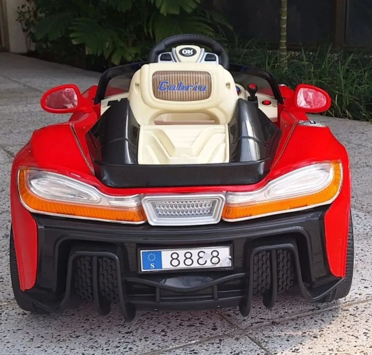 CARRO ELÉTRICO INFANTIL 12V  - Foto 4