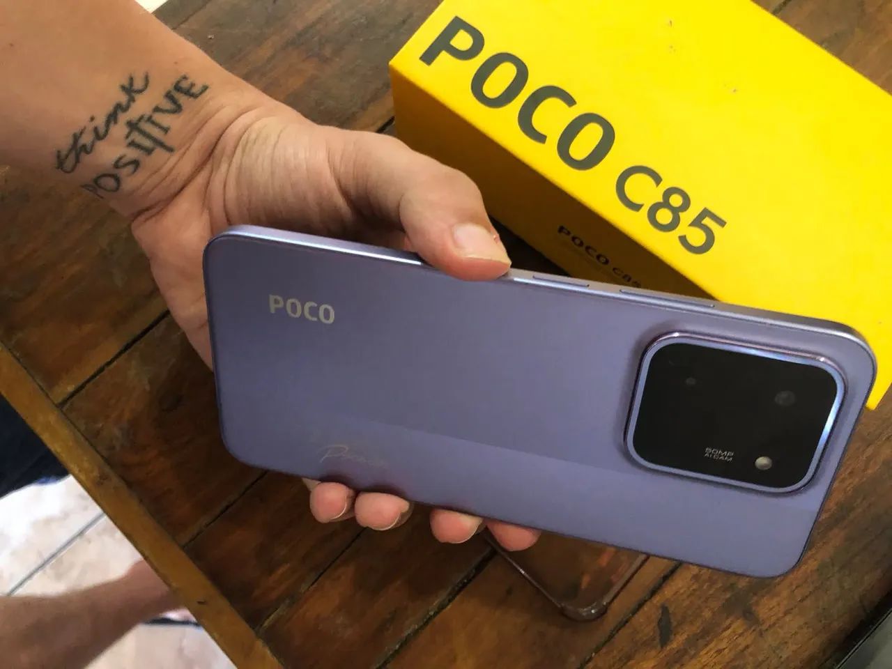 Xiaomi poco c85 - Foto 4