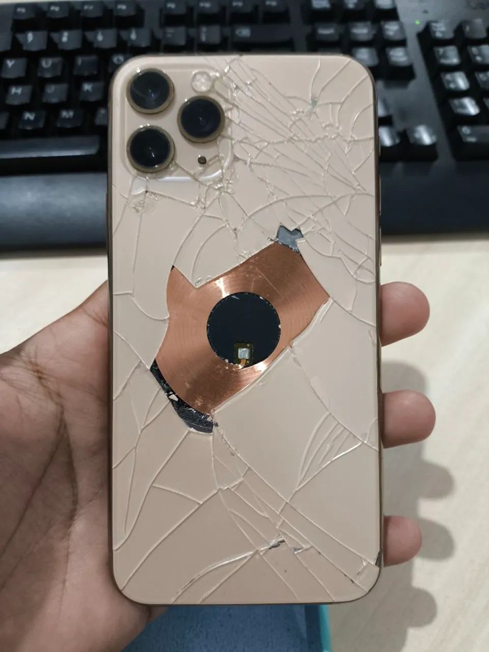 iPhone 11 Pro 64 gb - Foto 2