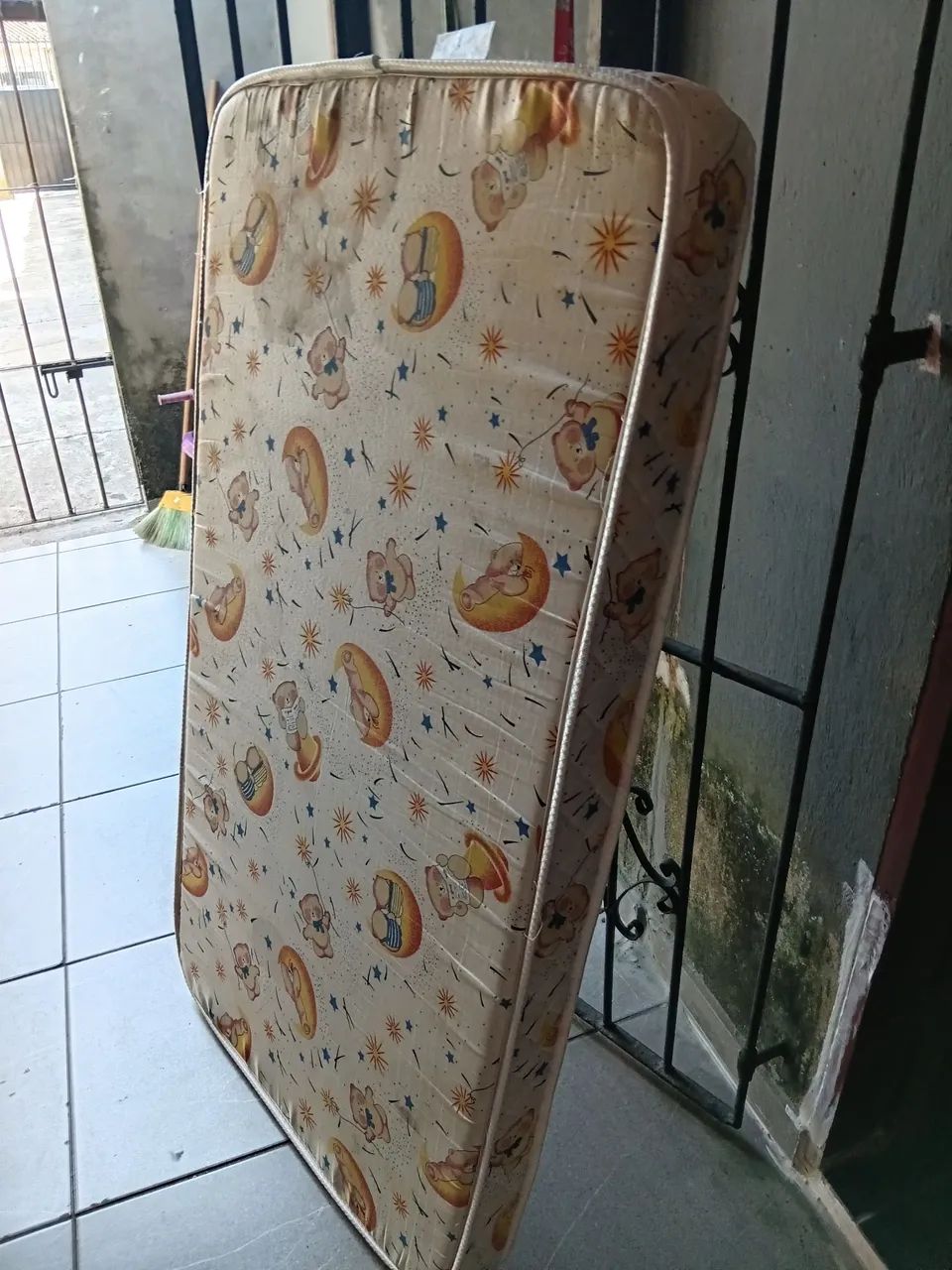 Colchão de berço  - Foto 2