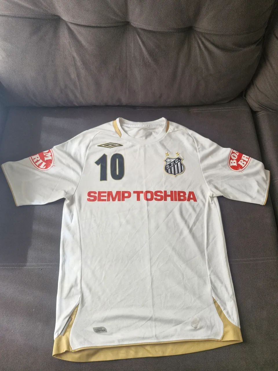 Camisas do Santos  - Foto 5