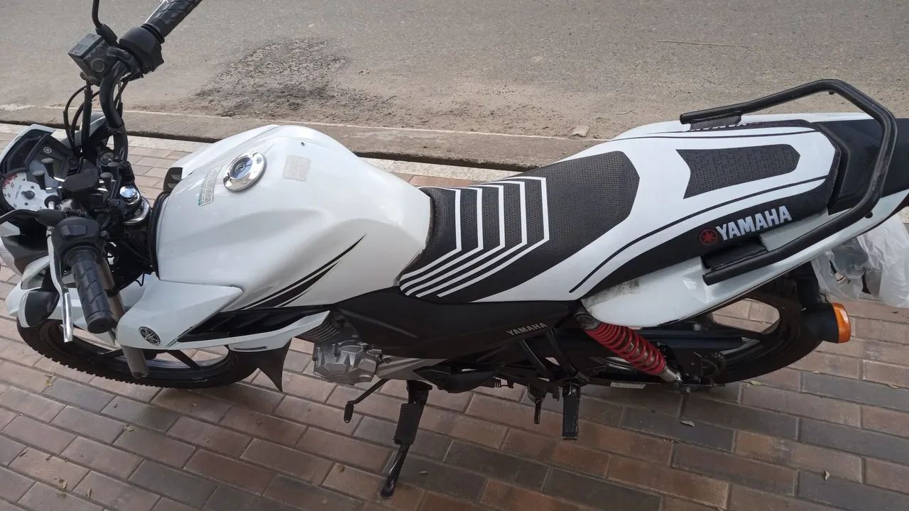 Fazer 150 nova 