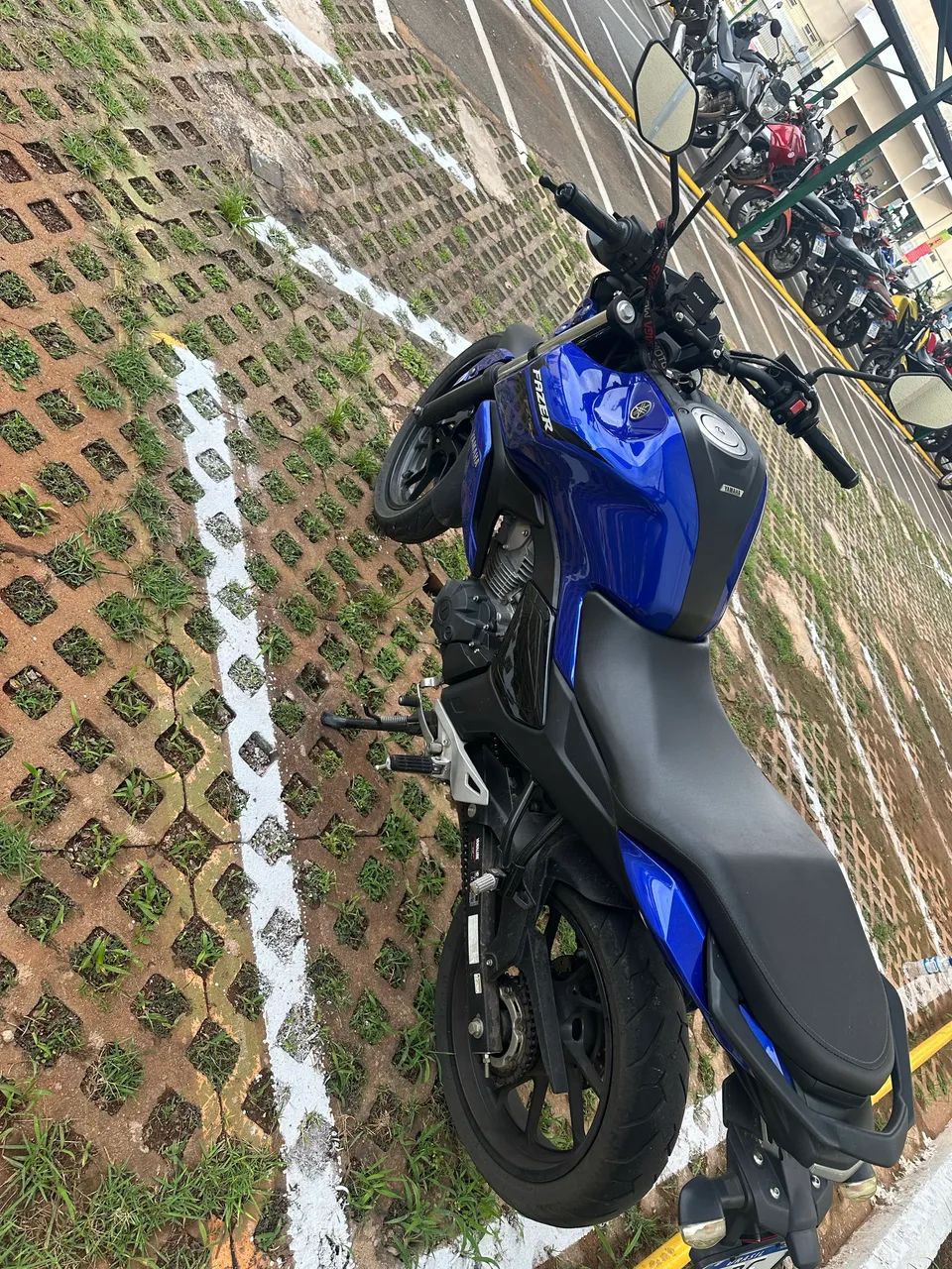 Fazer Fz 15 2024 - Foto 4