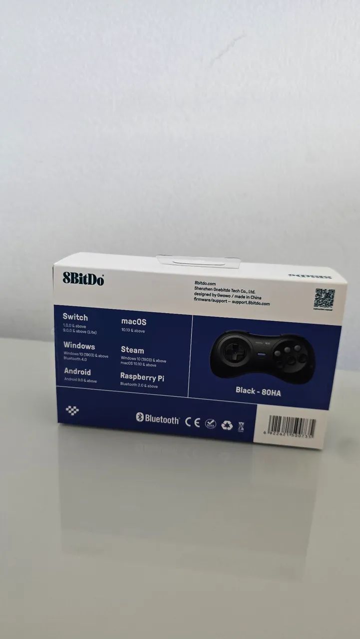 Controle mega drive m30 - Foto 4