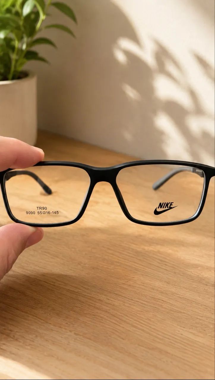 Armação de óculos Nike