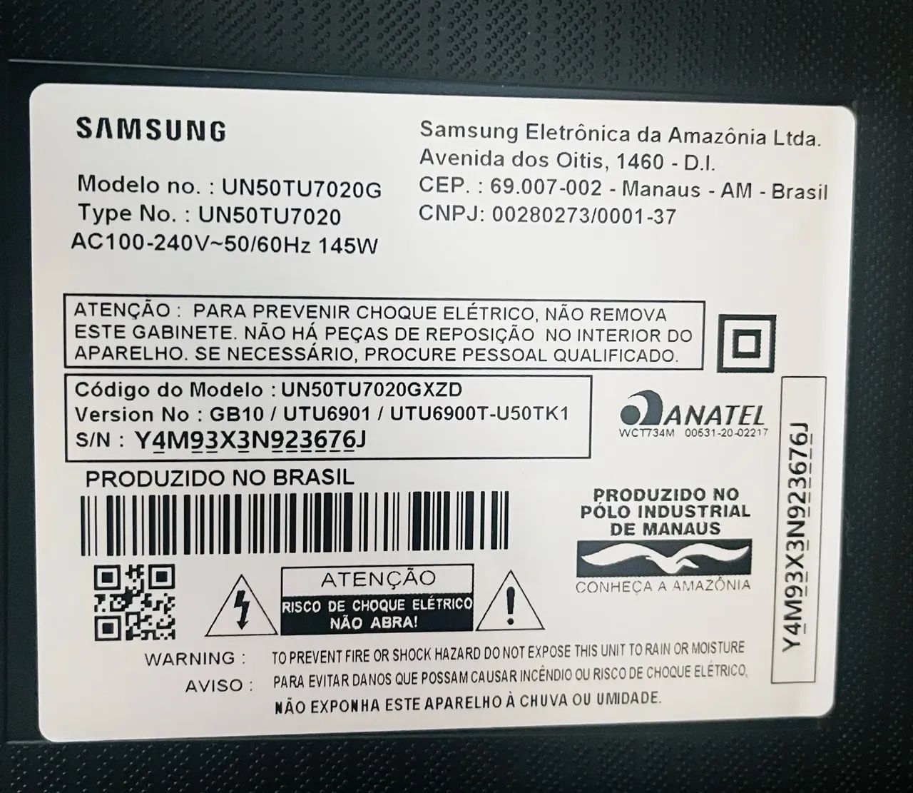 TV 50 Samsung  - Foto 2