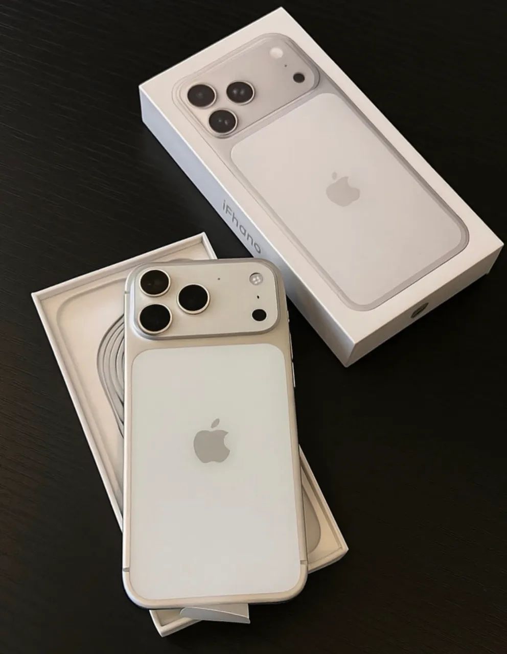 iphone 17 Pro Max 256gb - 5 Ciclos  - Foto 3