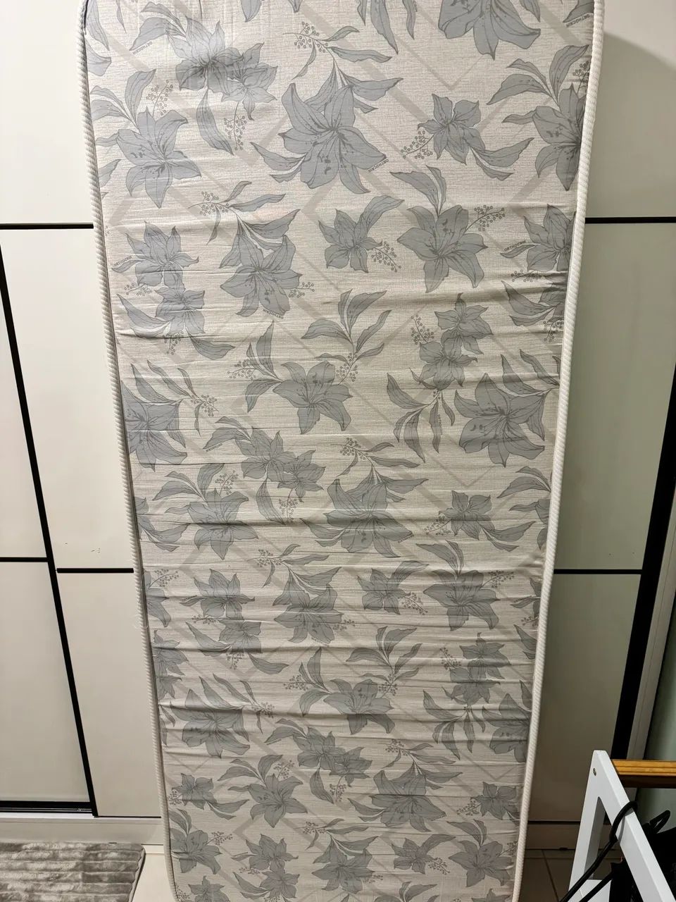 Colchão Solteiro Ortocrin 